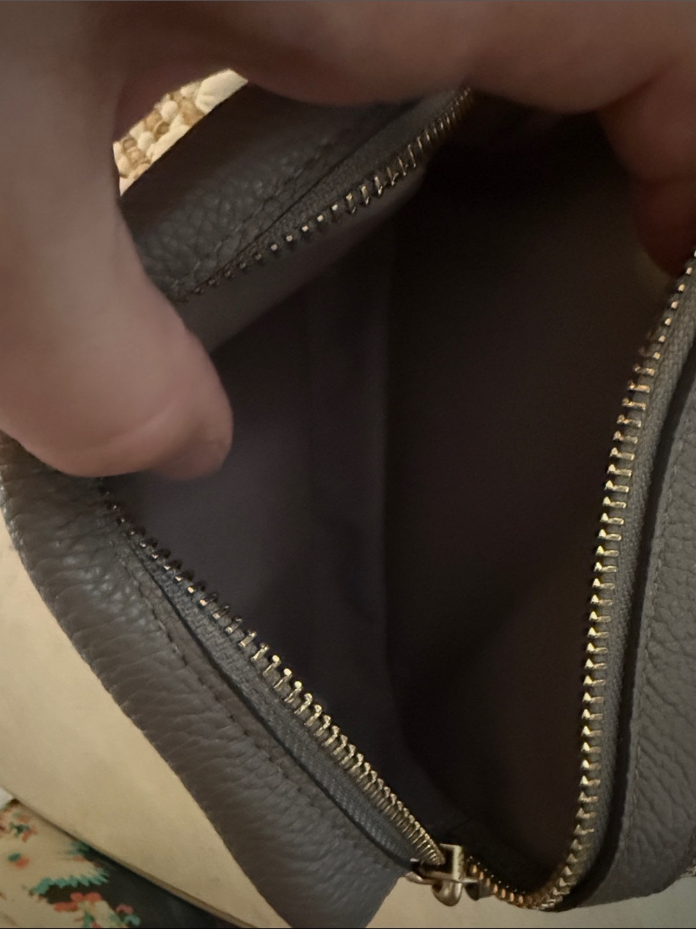 Tory Burch Perry Bombe Mini Bag - Picture 9 of 14